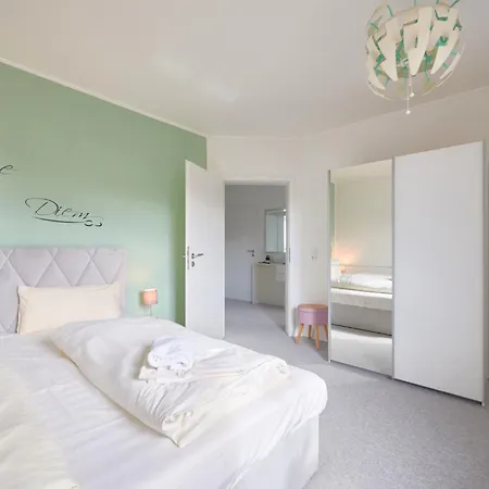 Fliederblick Apartment Heikendorf