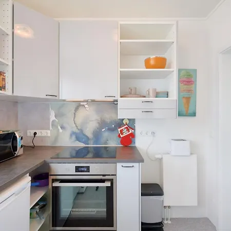 Fliederblick Apartment Heikendorf