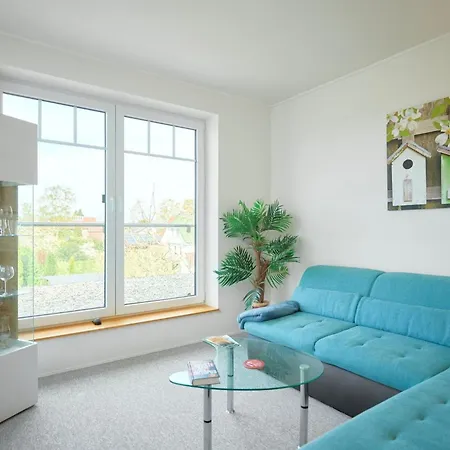 Apartment Fliederblick *