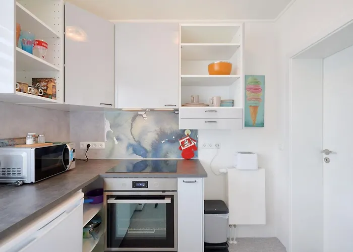 Fliederblick Appartement Heikendorf