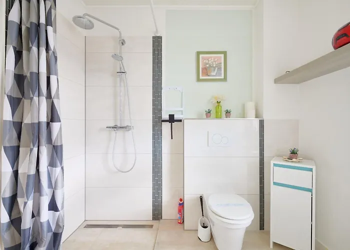 Fliederblick Appartement *