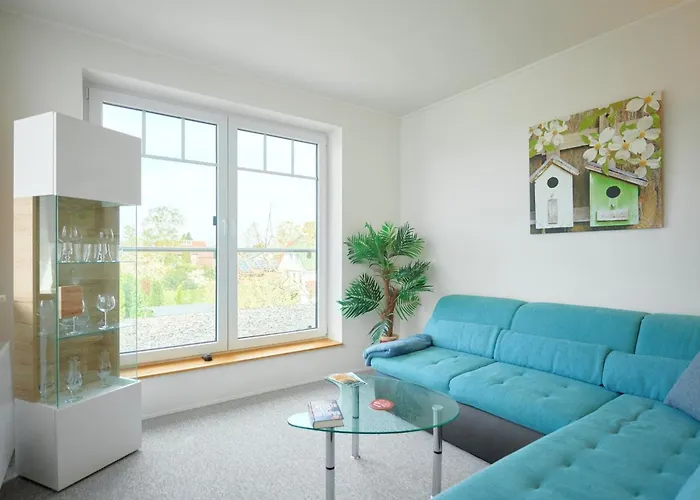 Appartement Fliederblick *