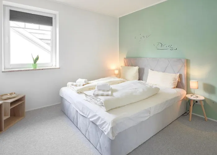 Appartement Fliederblick Heikendorf